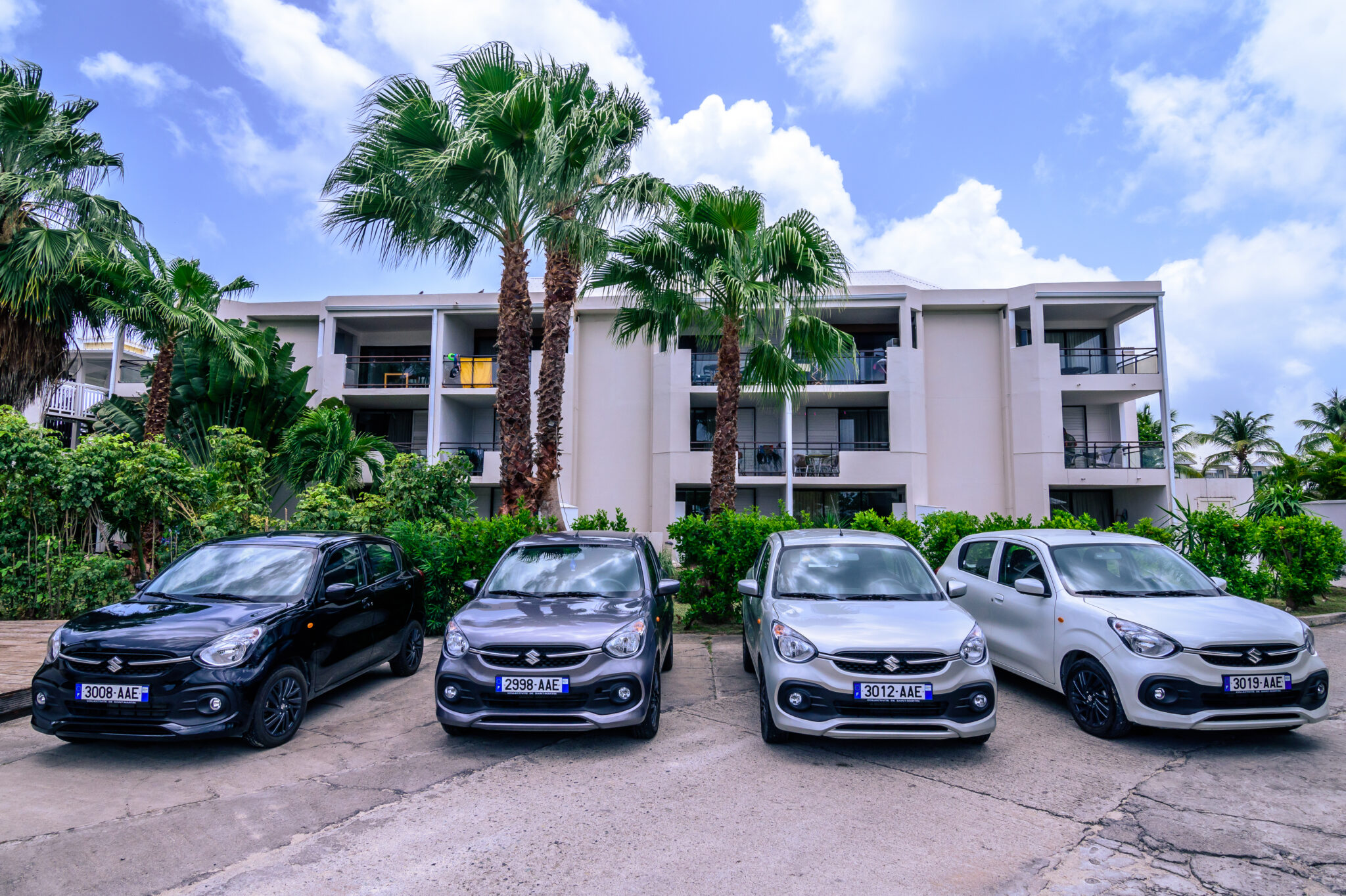 Car Rental in Marigot, Saint Martin | Affordable SXM Cars