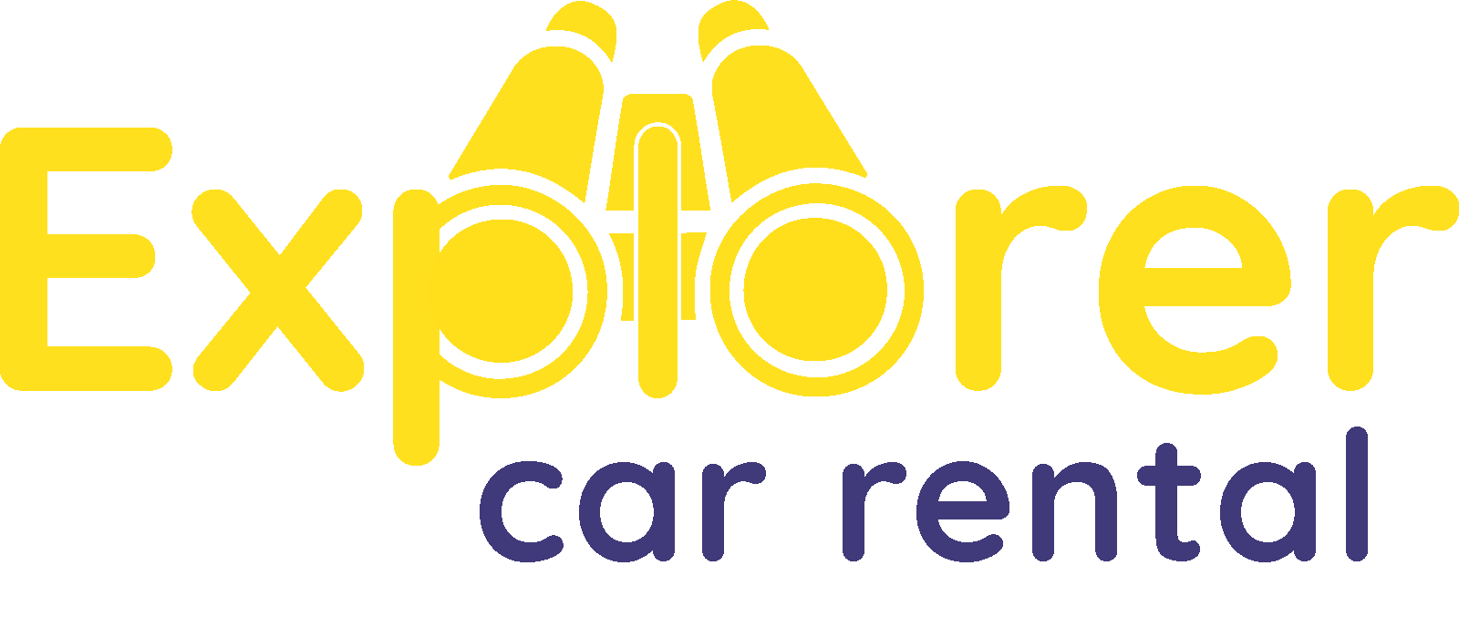 Explorer Car Rental SXM Logo